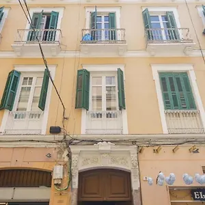 Malagasuite Historic Center Apartament Malaga
