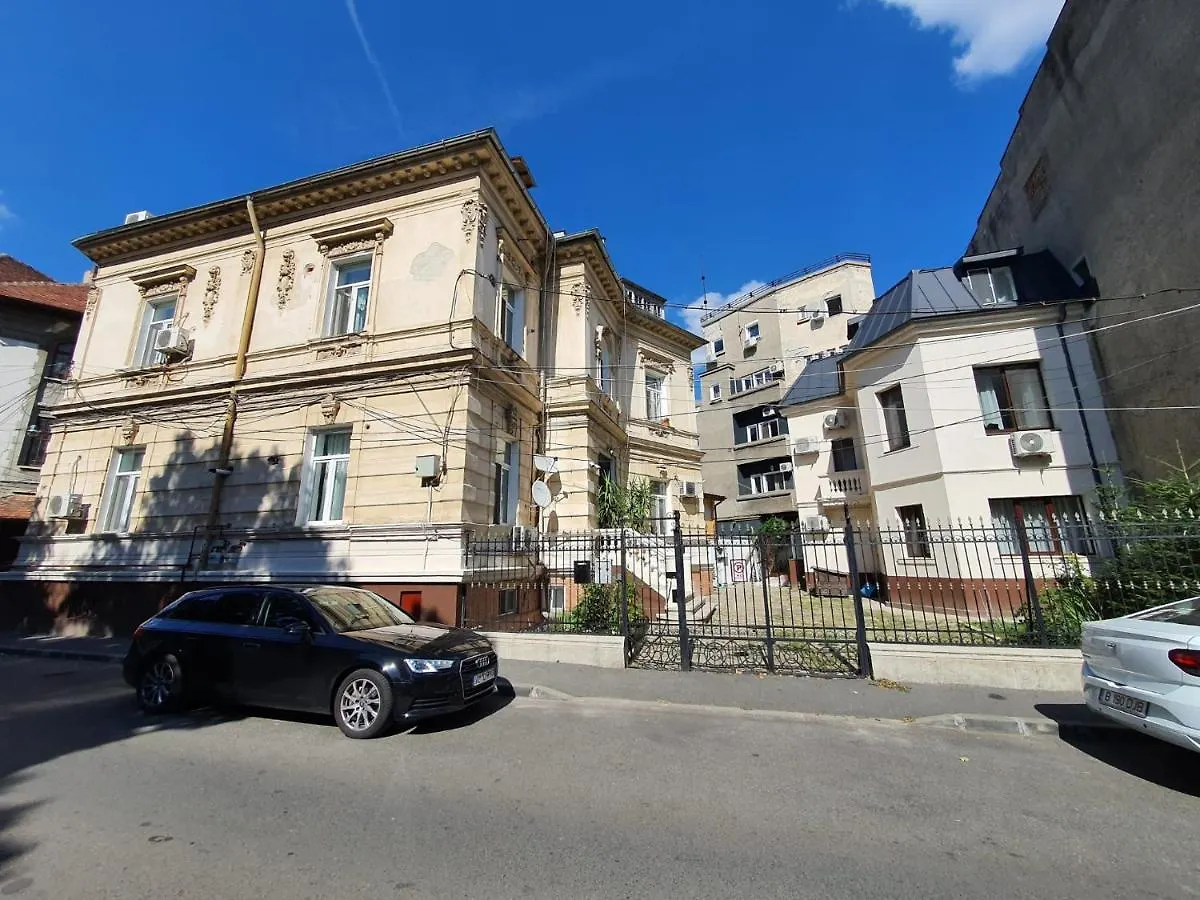 Downtown Central University Apartament - Cal1 Bucharest 0*,  Romania