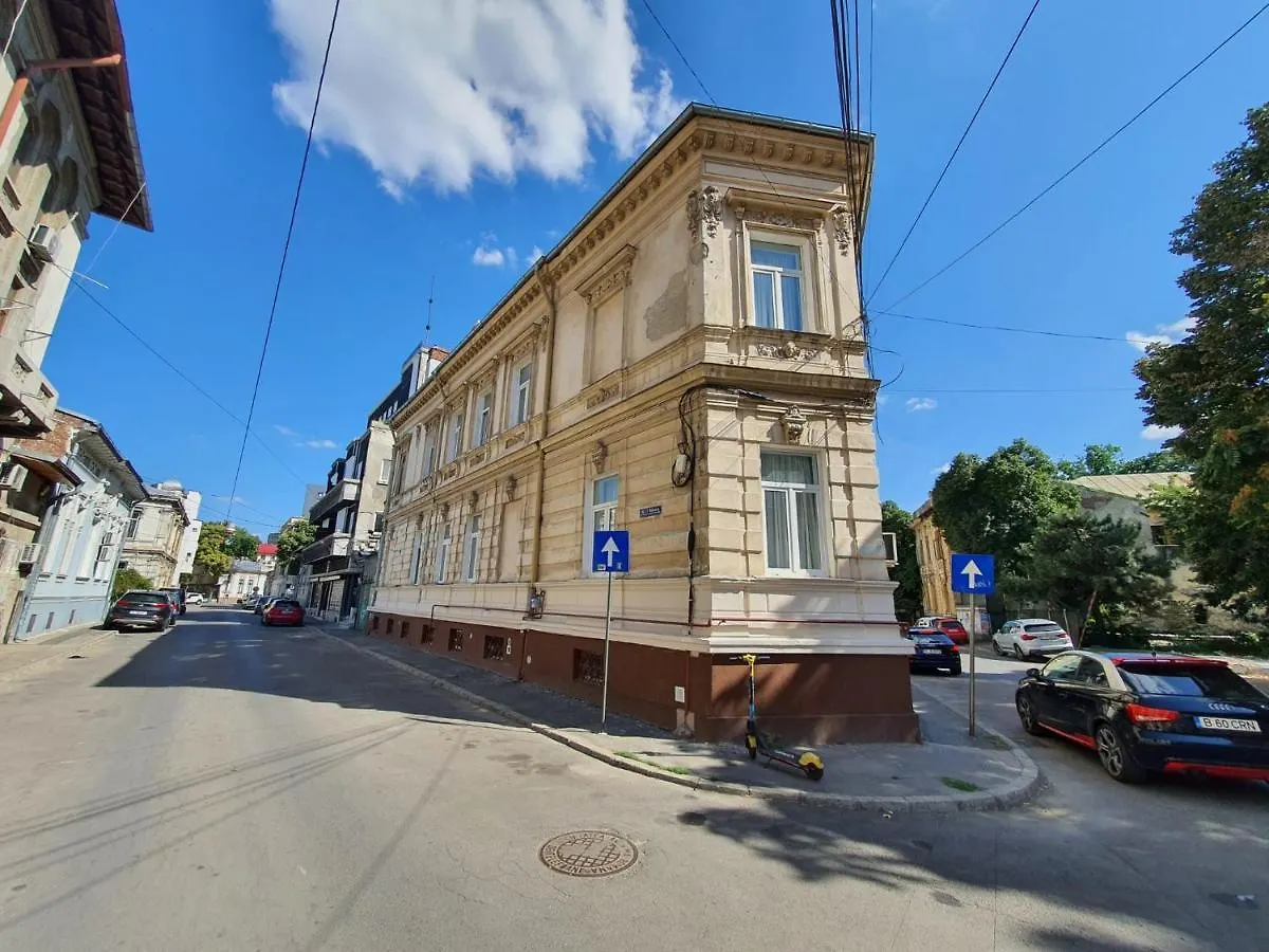 Downtown Central University Apartament - Cal1 Bucharest Apartment