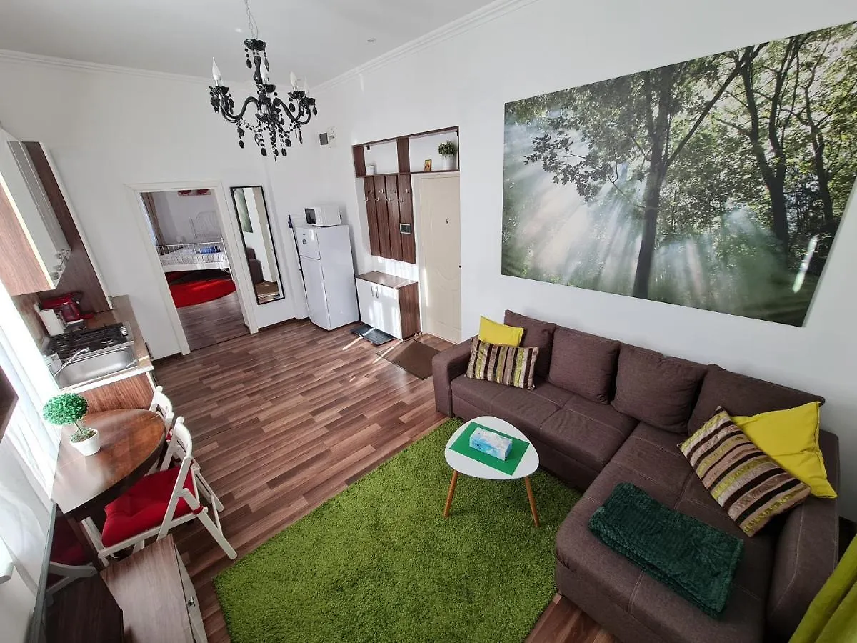 Downtown Central University Apartament - Cal1 Bucharest