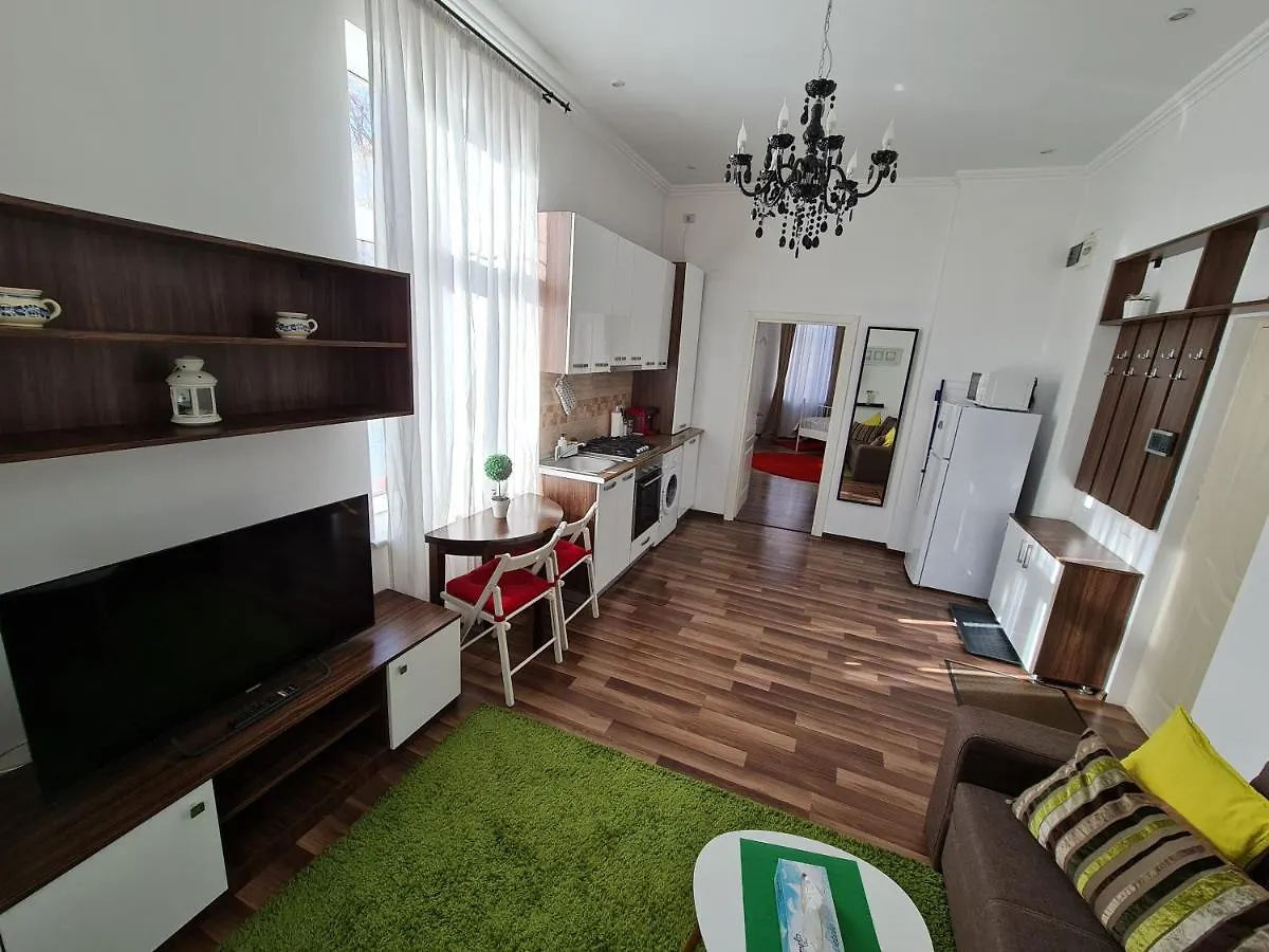Downtown Central University Apartament - Cal1 Bucharest