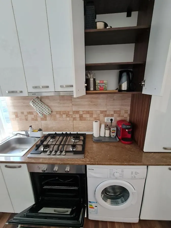 Downtown Central University Apartament - Cal1 Bucharest Apartment