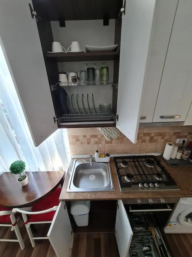 Apartment Downtown Central University Apartament - Cal1 Bucharest