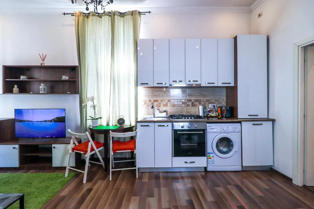 Apartment Downtown Central University Apartament - Cal1 Bucharest