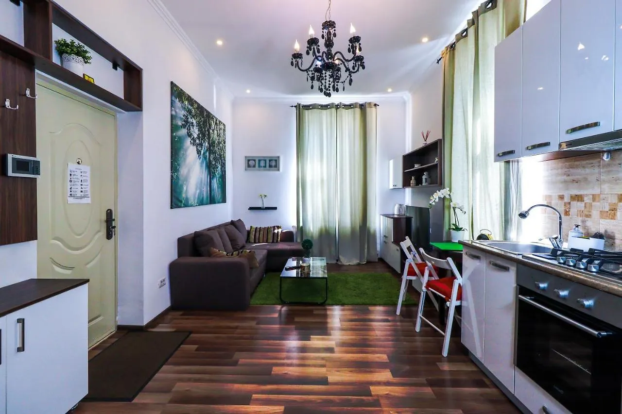 Downtown Central University Apartament - Cal1 Bucharest 0*,  Romania