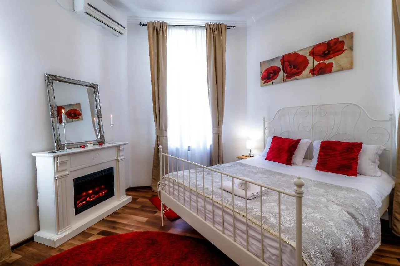Apartment Downtown Central University Apartament - Cal1 Bucharest