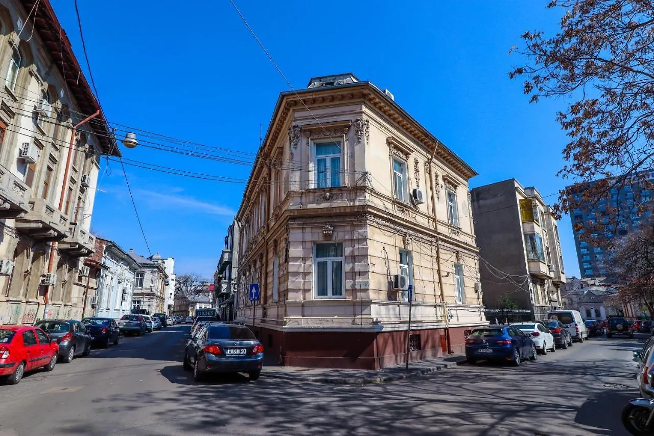 Downtown Central University Apartament - Cal1 Bucharest Apartment