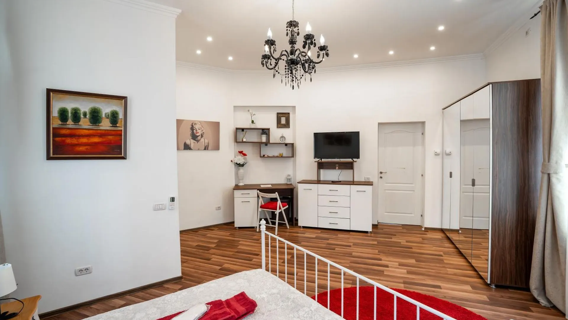 Downtown Central University Apartament - Cal1 Bucharest