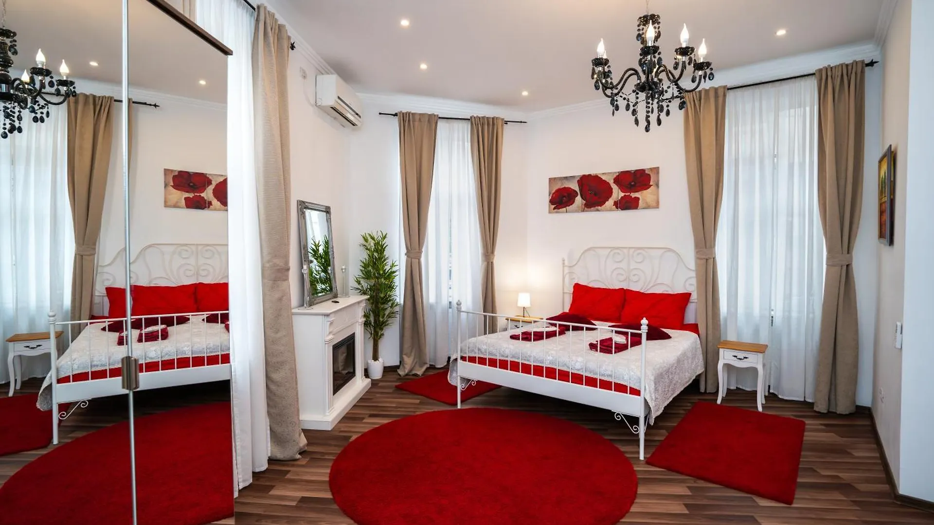 Downtown Central University Apartament - Cal1 Bucharest Romania