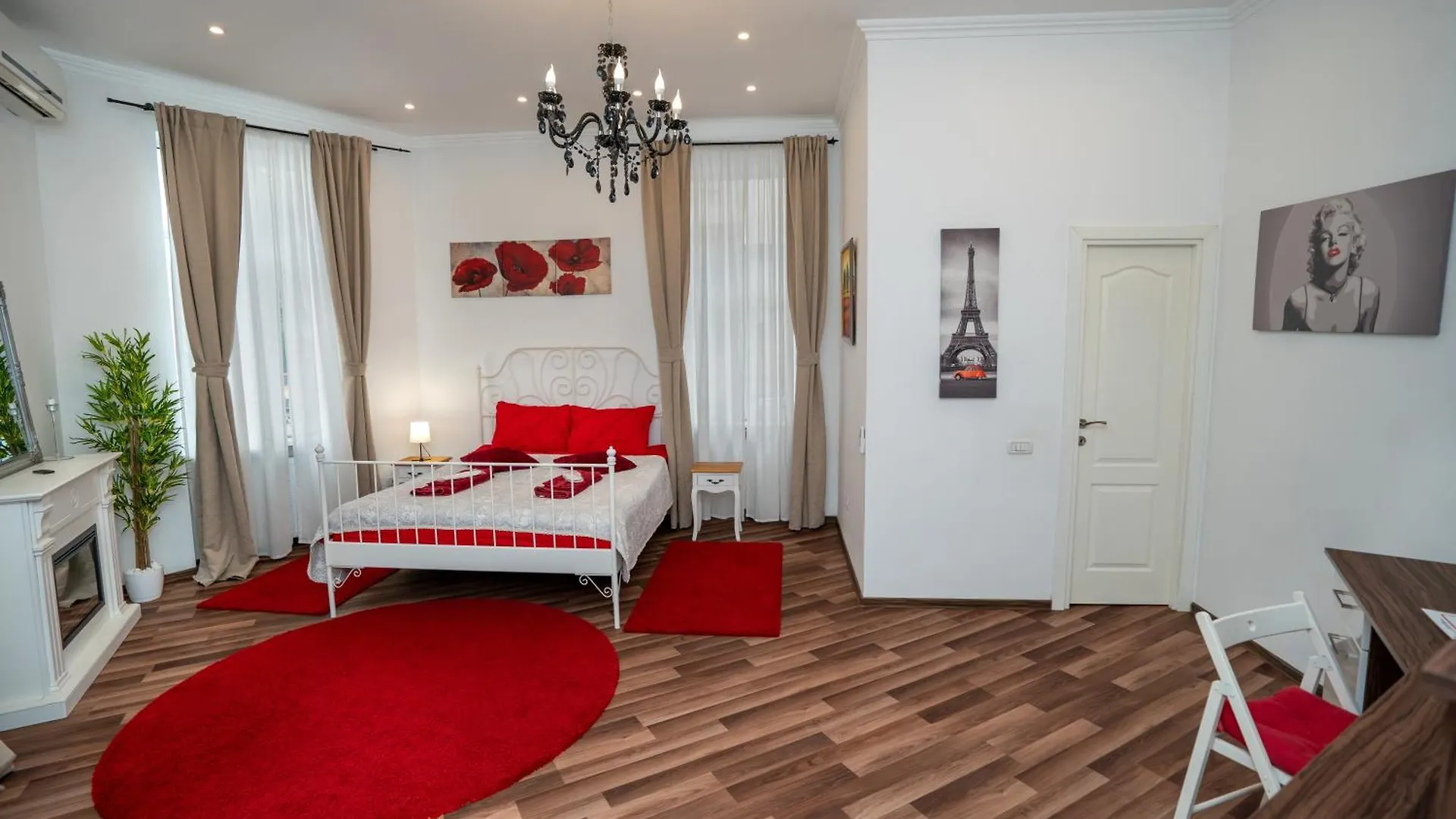 Downtown Central University Apartament - Cal1 Bucharest 0*,  Romania