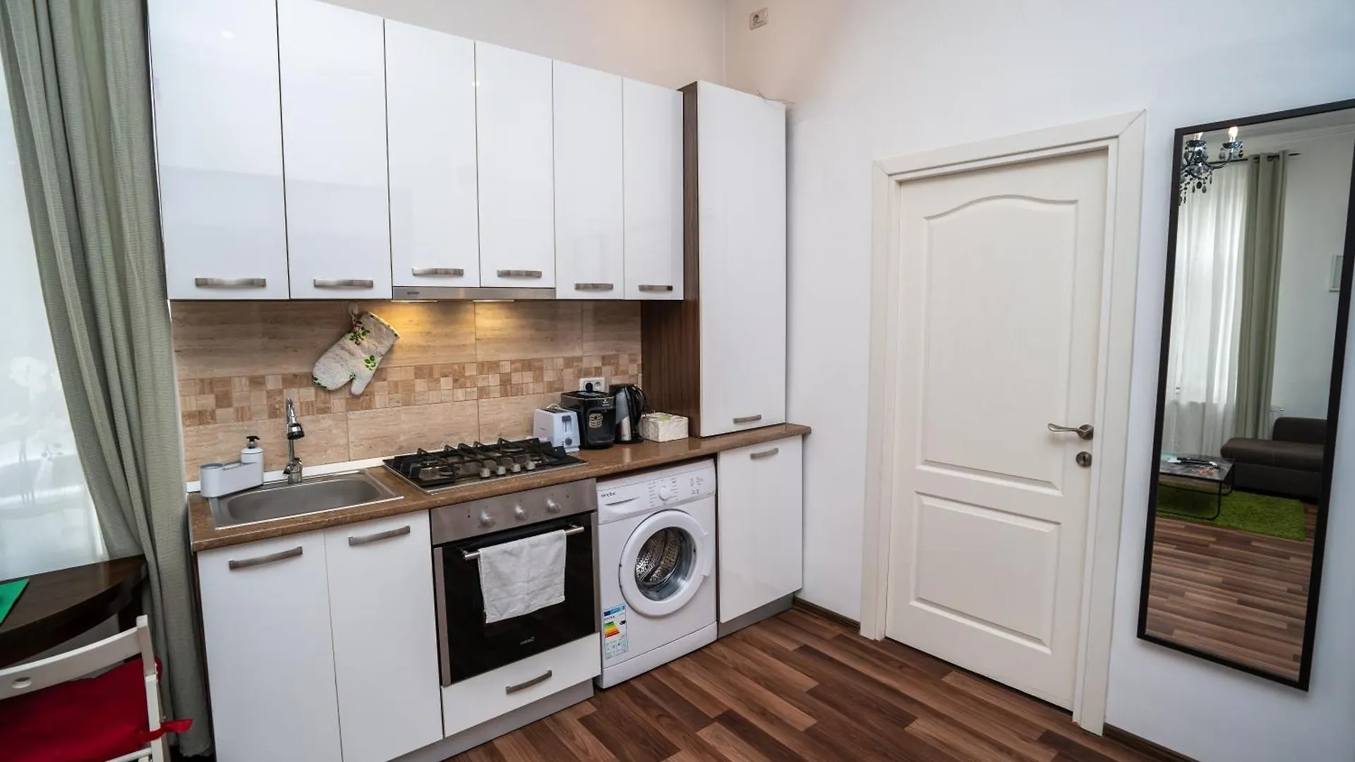 Downtown Central University Apartament - Cal1 Bucharest
