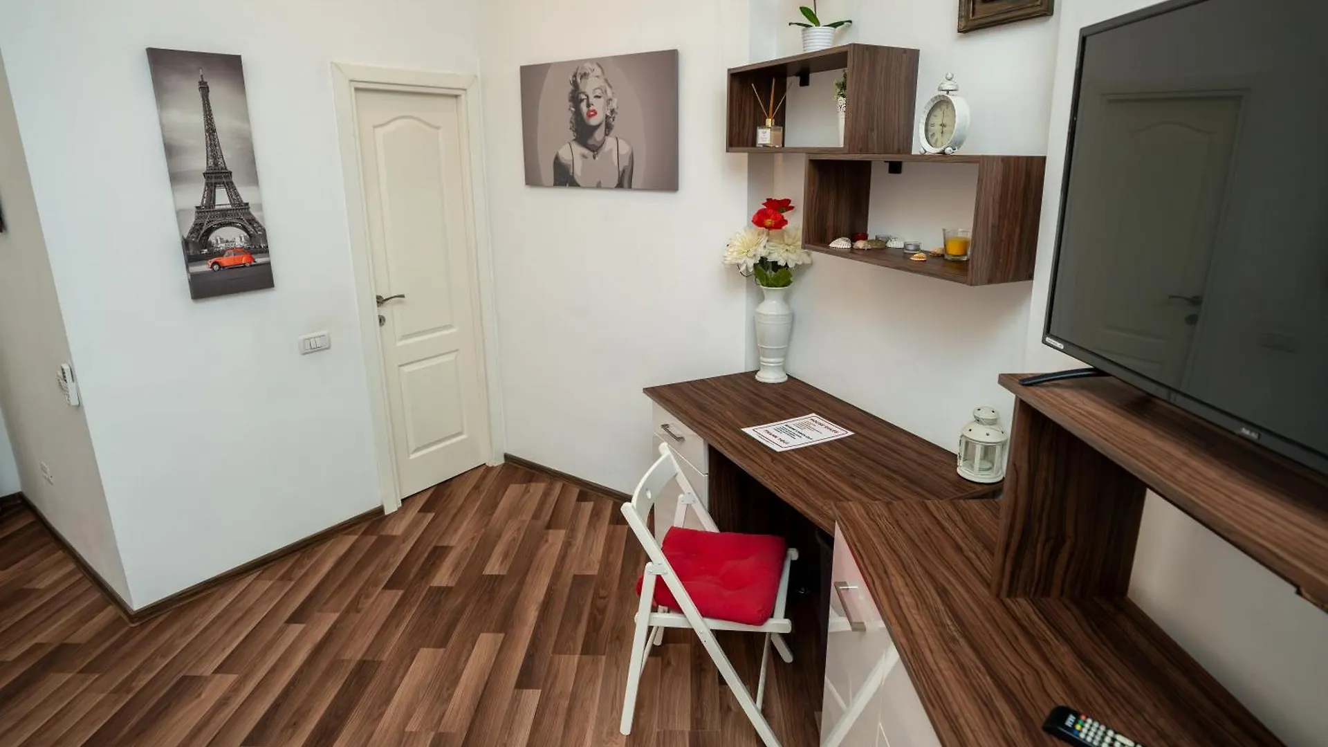Downtown Central University Apartament - Cal1 Bucharest