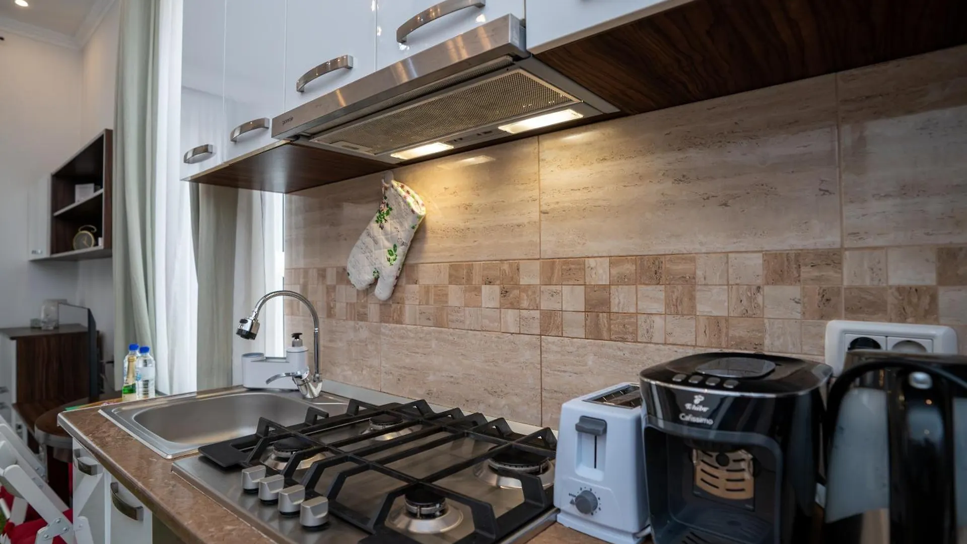 Downtown Central University Apartament - Cal1 Bucharest