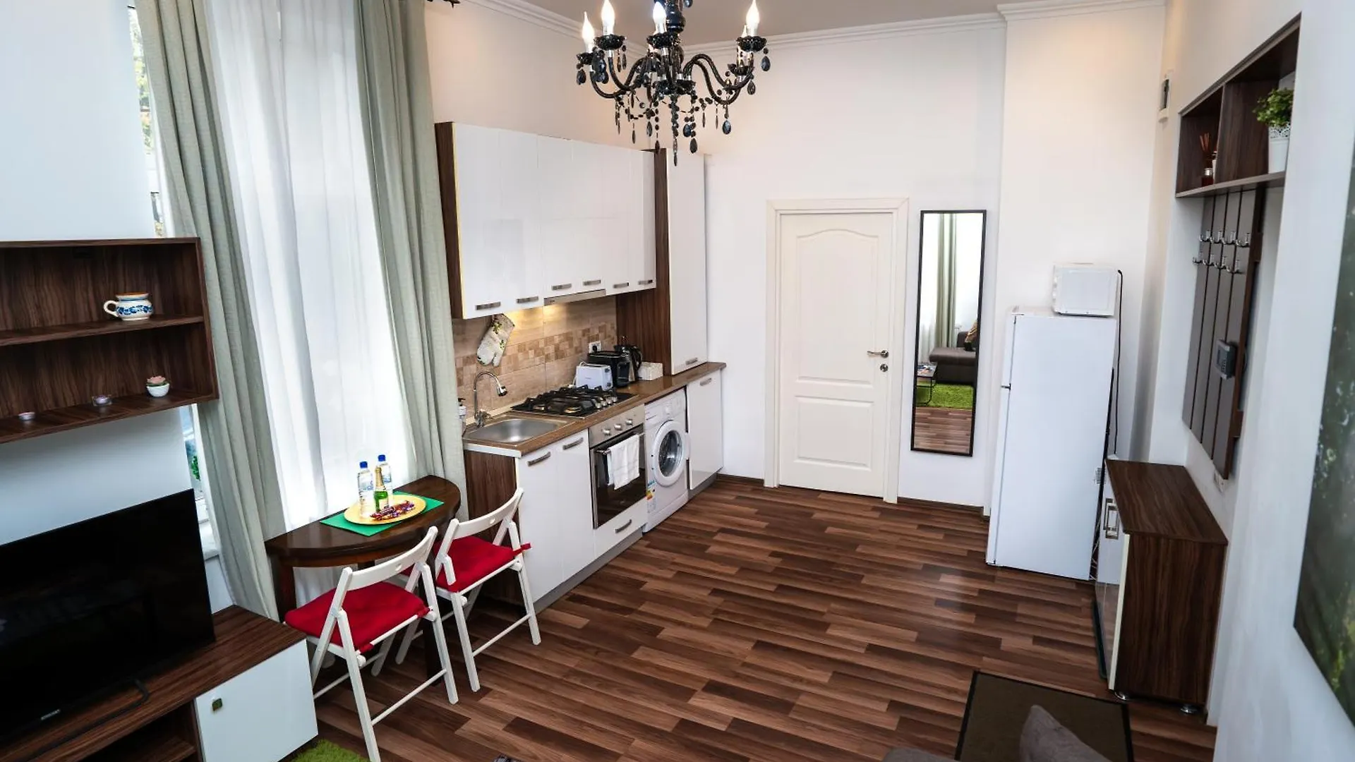 Downtown Central University Apartament - Cal1 Bucharest Romania