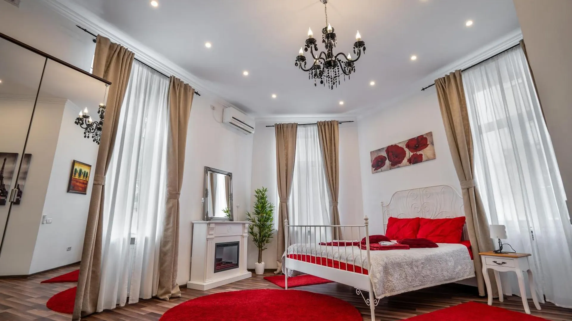Downtown Central University Apartament - Cal1 Bucharest